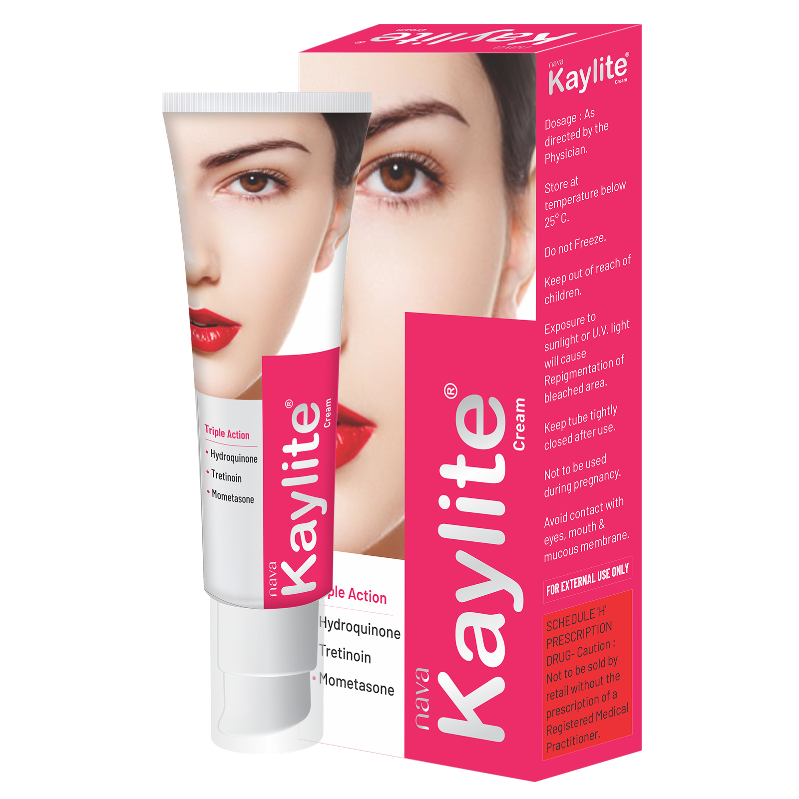 Kaylite Cream 30gm