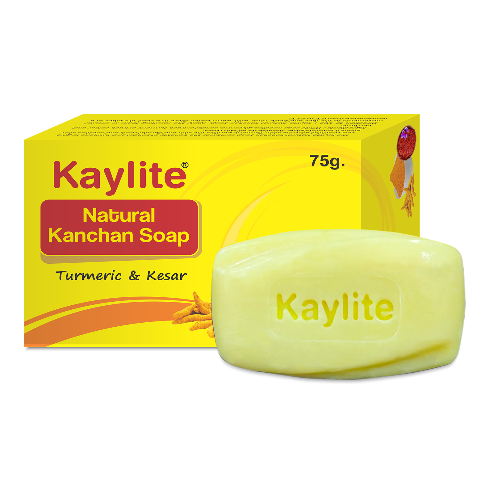 Kaylite Natural Kanchan Soap