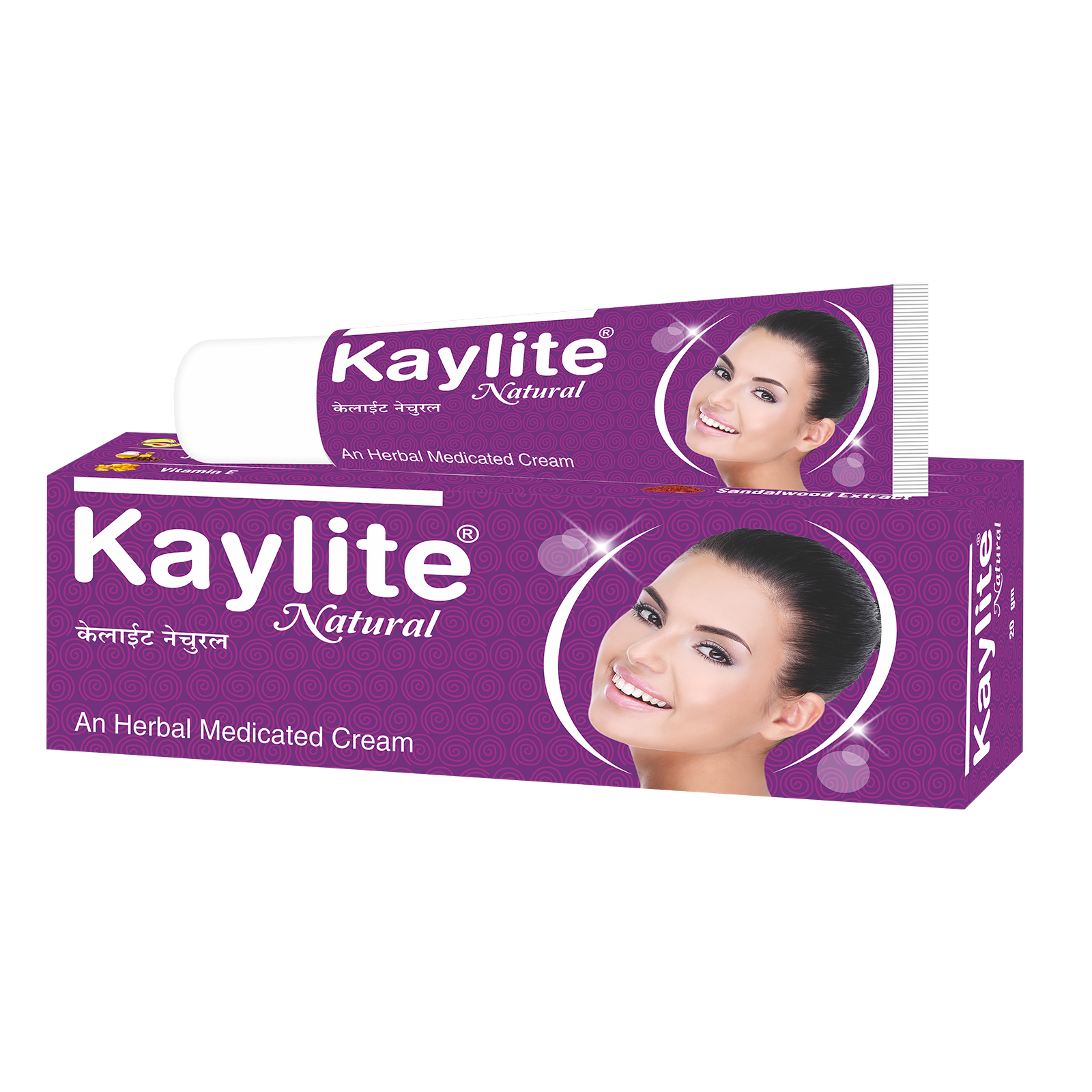 Kaylite Natural Cream