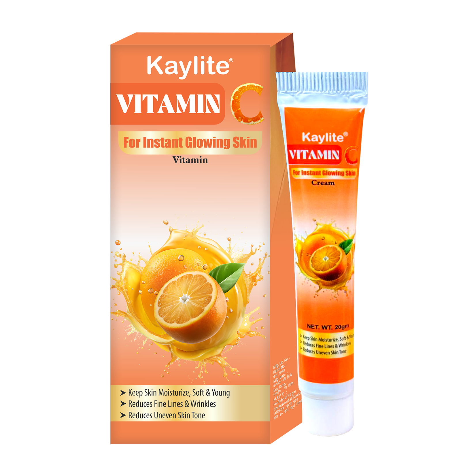 Kaylite Vitamin C Cream